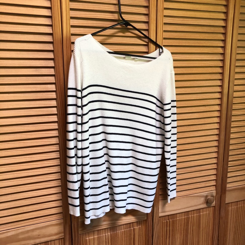 GAP Stripped Sweater